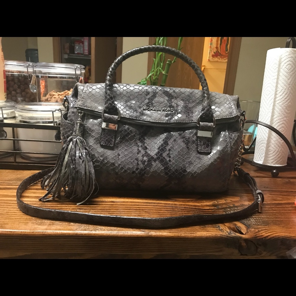 Michael Kors satchel